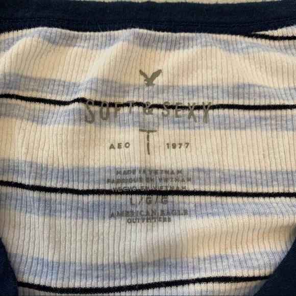 COPY - 3/12$ Bundle Tees | AE stripped tee - Picture 3 of 3